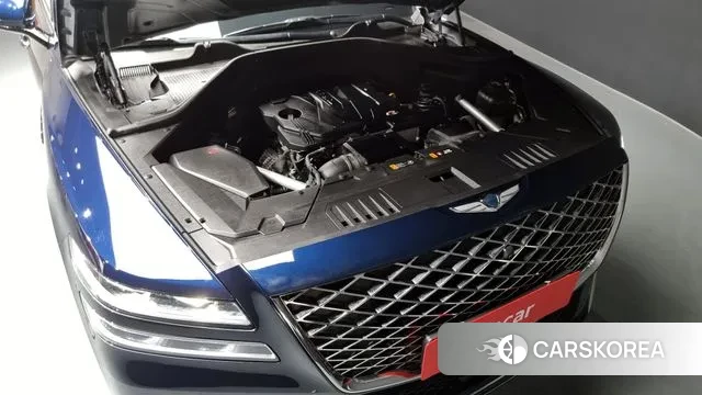 Genesis GV80 id 2889555 из Кореи 16