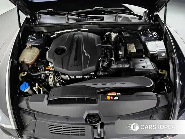 Hyundai Sonata (DN8) id 4453436 из Кореи 16