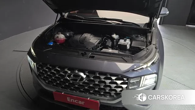 Hyundai The New Santa Fe id 3788655 из Кореи 16