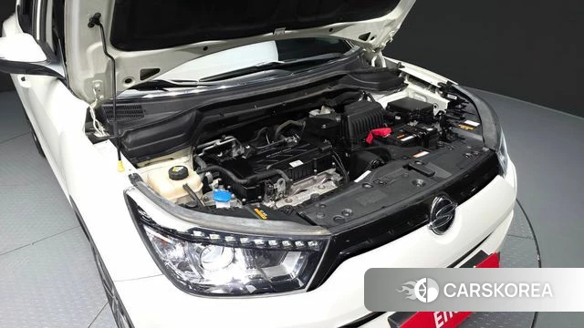 Ssangyong Tivoli Armor id 4377802 из Кореи 16
