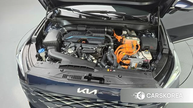 Kia K8 Hybrid id 4942328 из Кореи 16