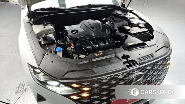 Hyundai The New Grandeur IG id 3586480 из Кореи 16