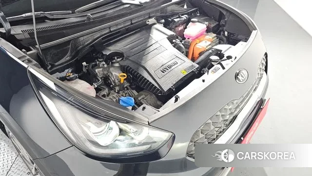 Kia The New Niro id 3655585 из Кореи 16