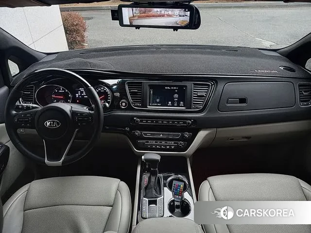 Kia The New Carnival id 3514769 из Кореи 16