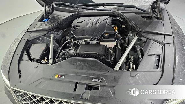 Genesis G80 (RG3) id 4282723 из Кореи 27