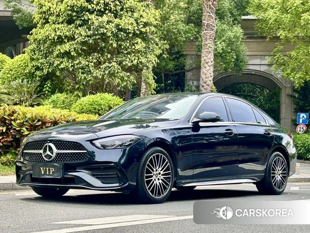 Mercedes-Benz Class C id 4392421 из Китая 18