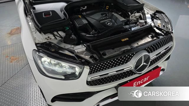 Mercedes-Benz GLC-Class X253 id 4848530 из Кореи 29