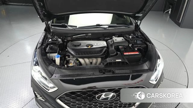 Hyundai Sonata New Rise id 4557821 из Кореи 27