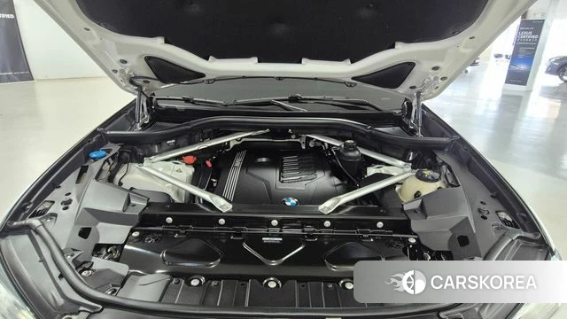 BMW X6 (G06) id 4561696 из Кореи 16