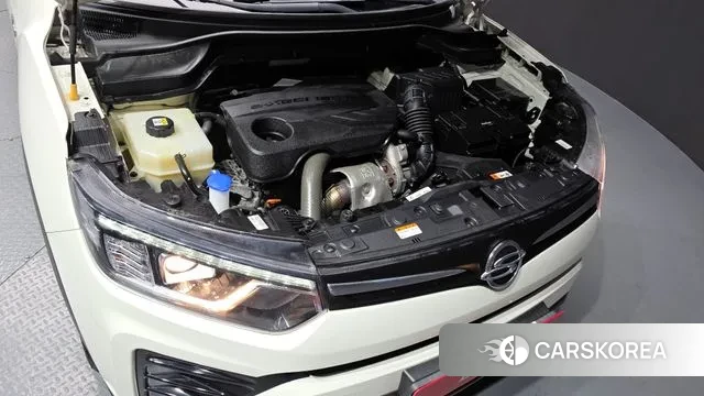 Ssangyong Tivoli Air id 3539619 из Кореи 16