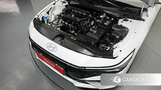 Hyundai The New Avante (CN7) id 4380964 из Кореи 26