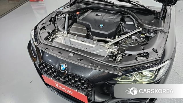 BMW 4 Series (G22) id 4338088 из Кореи 29