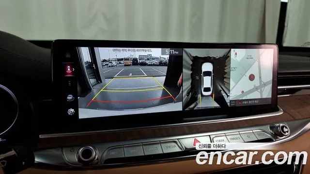 Kia The New K9 2nd generation id 2646092 из Кореи 16