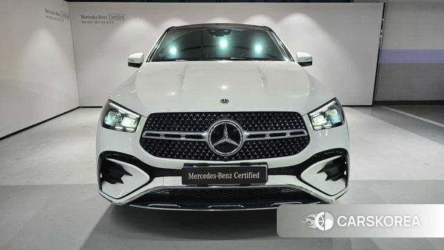 Mercedes-Benz GLE-Class W167 id 3786381 из Кореи 16