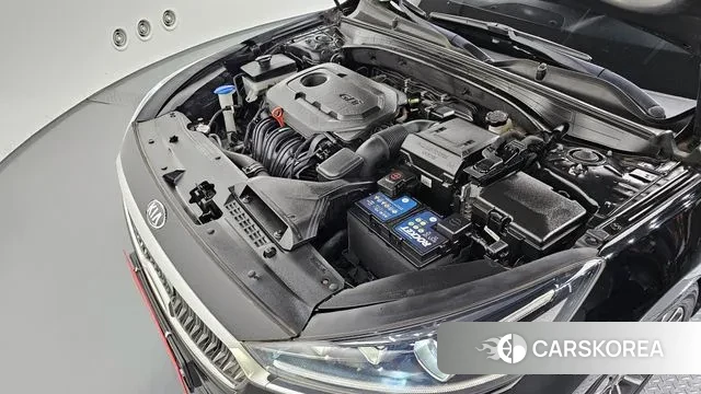 Kia Come New K7 id 3055396 из Кореи 16