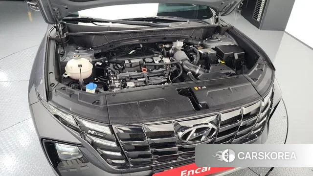 Hyundai Tucson (NX4) id 3360042 из Кореи 16