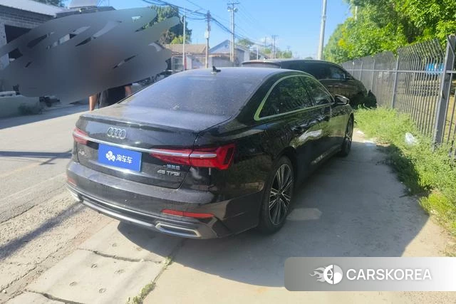 Audi A6L id 4279054 из Китая 13