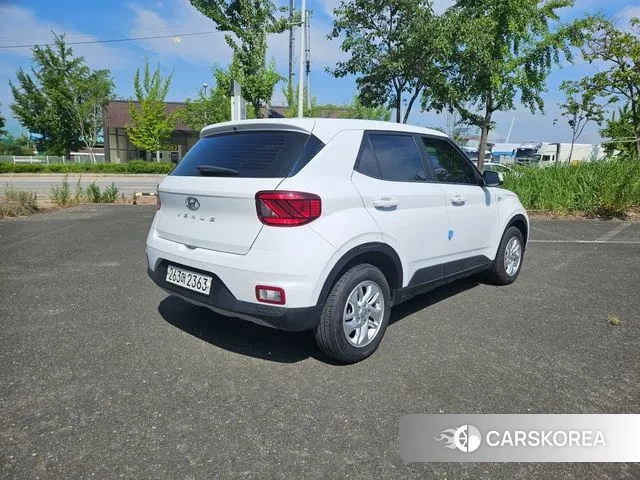 Hyundai Venue id 2965836 из Кореи 16