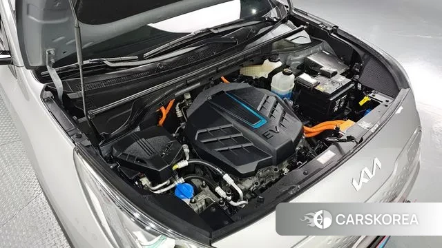 Kia Niro EV id 3318050 из Кореи 16