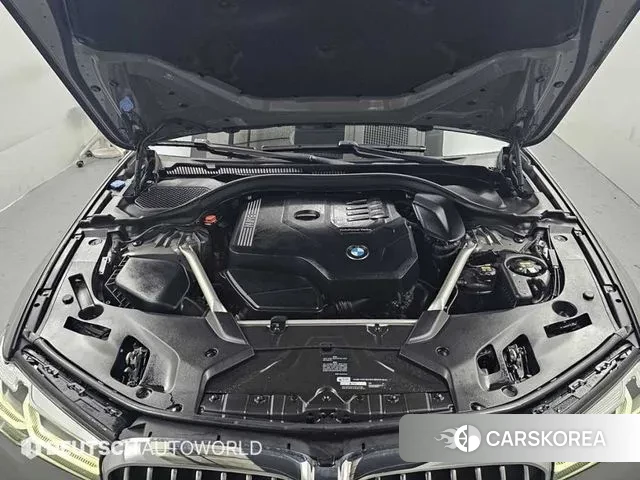 BMW 5 Series (G30) id 3601392 из Кореи 16