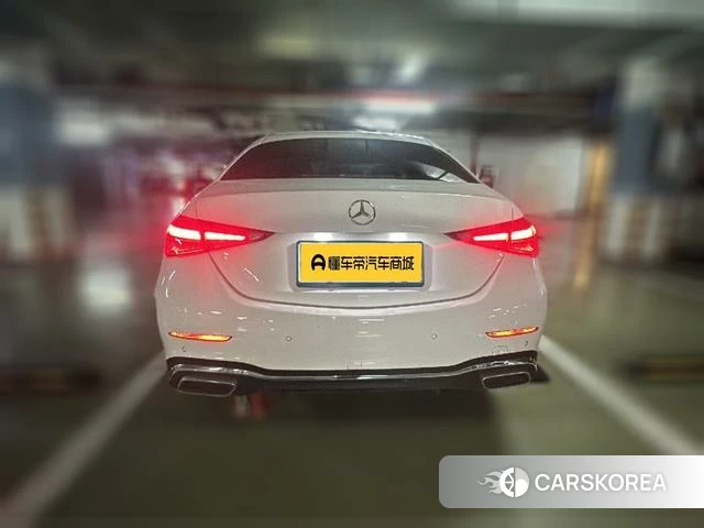 Mercedes-Benz Class C 2022 Белый из Китая, фото 6