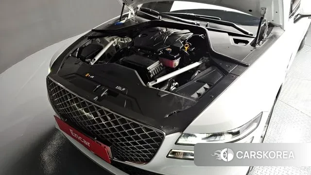 Genesis G80 (RG3) id 3560753 из Кореи 16