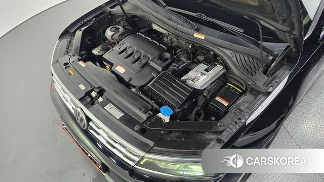 Volkswagen Tiguan second Generation id 4688818 из Кореи 16