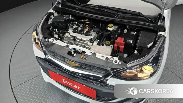 Chevrolet (GM Daewoo) The New Spark id 4604289 из Кореи 26