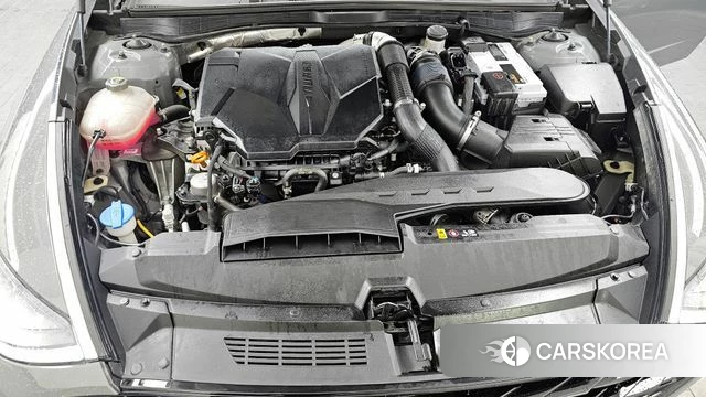 Hyundai Sonata (DN8) id 3806792 из Кореи 16