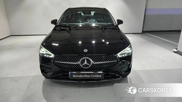 Mercedes-Benz CLA-Class C118 id 4589856 из Кореи 16