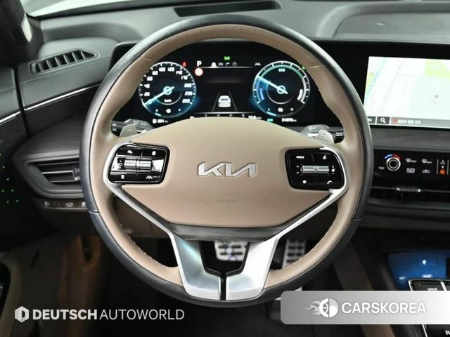 Kia K8 Hybrid id 4349371 из Кореи 16