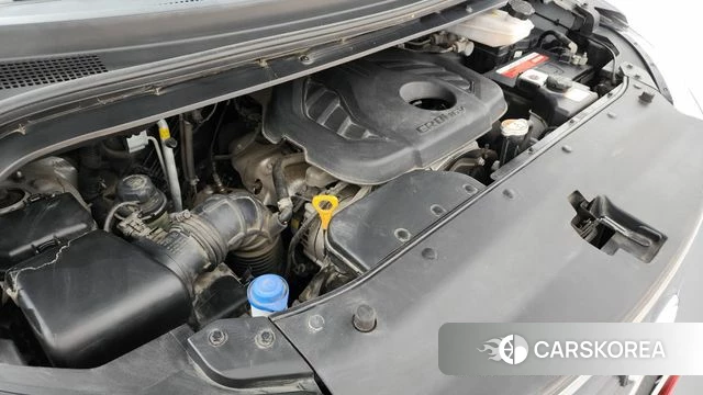 Hyundai The New Grand Starex id 3872645 из Кореи 16