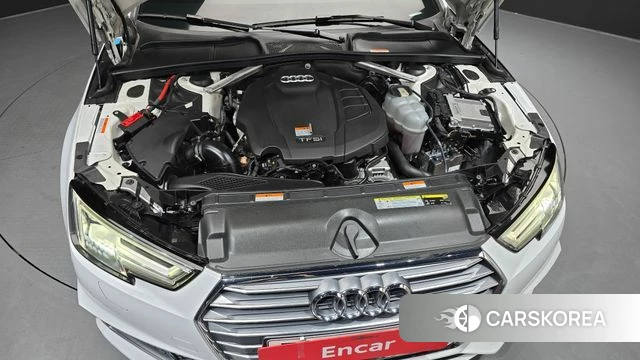 Audi A4 (B9) id 4225187 из Кореи 16