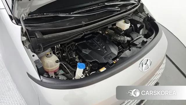 Hyundai Staria id 3645715 из Кореи 16