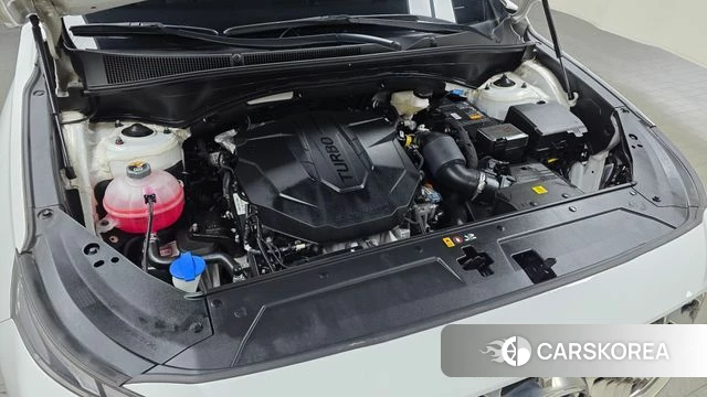 Hyundai The New Santa Fe id 4433495 из Кореи 30