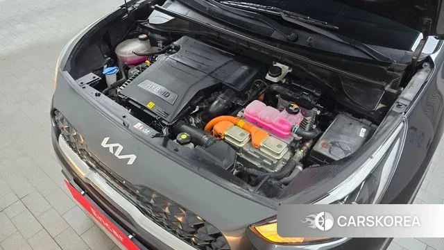 Kia The New Niro id 3290529 из Кореи 16