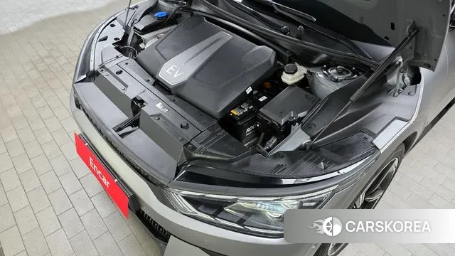 Kia EV6 id 3372467 из Кореи 16