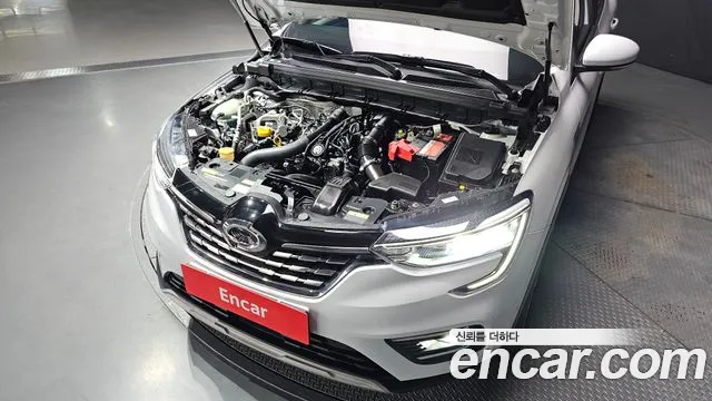 Renault Korea (Samsung) XM3 id 2790129 из Кореи 16