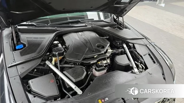 Genesis G80 (RG3) id 3457419 из Кореи 16