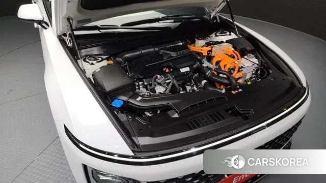 Hyundai Grandeur Hybrid (GN7) id 3447032 из Кореи 16