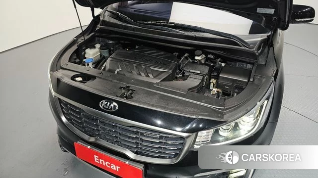 Kia The New Carnival id 3861294 из Кореи 16