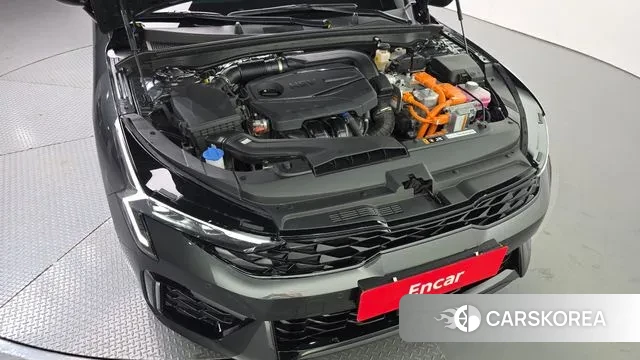 Kia The New K5 Hybrid 3rd generation id 3341345 из Кореи 16