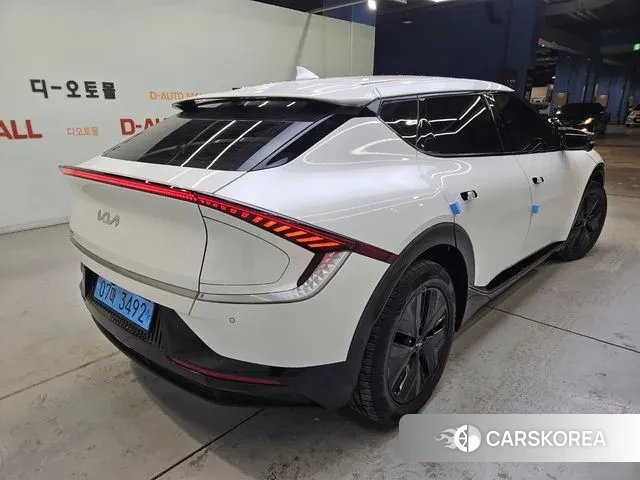 Kia EV6 id 3619095 из Кореи 16