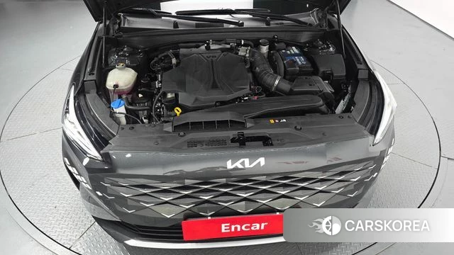 Kia K8 id 4433496 из Кореи 16