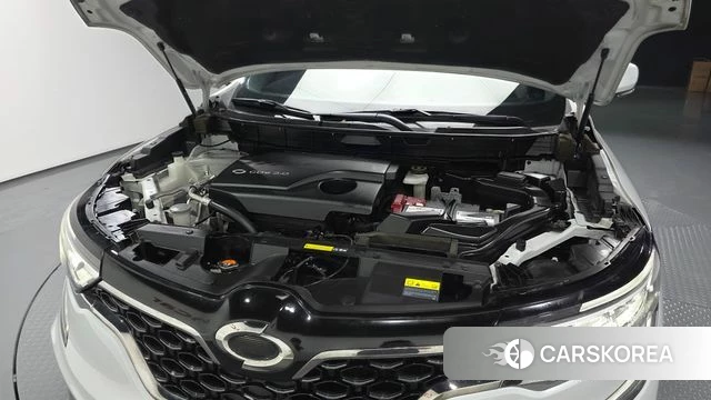 Renault Korea (Samsung) The New QM6 id 4434145 из Кореи 30