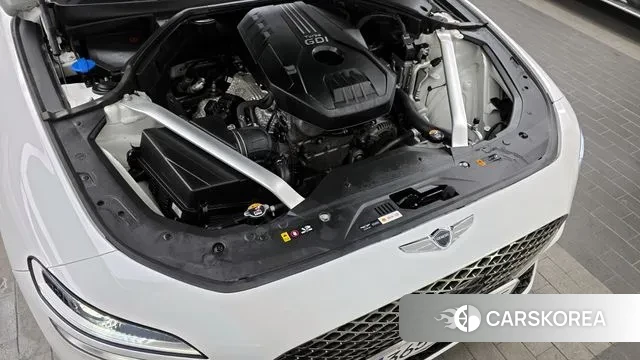 Genesis The New G70 id 3616247 из Кореи 16