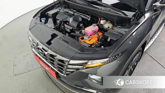 Hyundai Tucson Hybrid (NX4) id 4382980 из Кореи 32