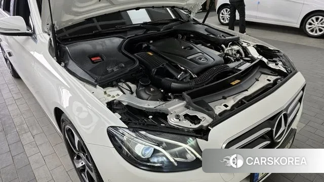Mercedes-Benz E-Class W213 id 3789149 из Кореи 16
