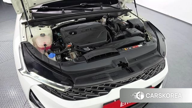 Kia K5 3rd generation id 4376893 из Кореи 16