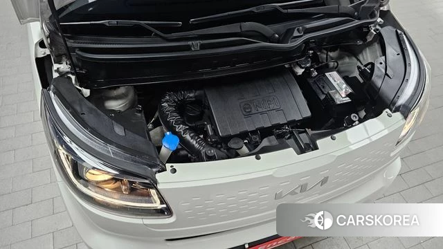 Kia The New Ray id 3819031 из Кореи 16